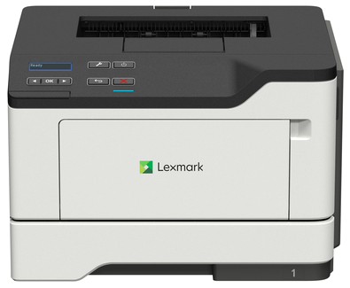Принтер лазерный монохромный MS321dn