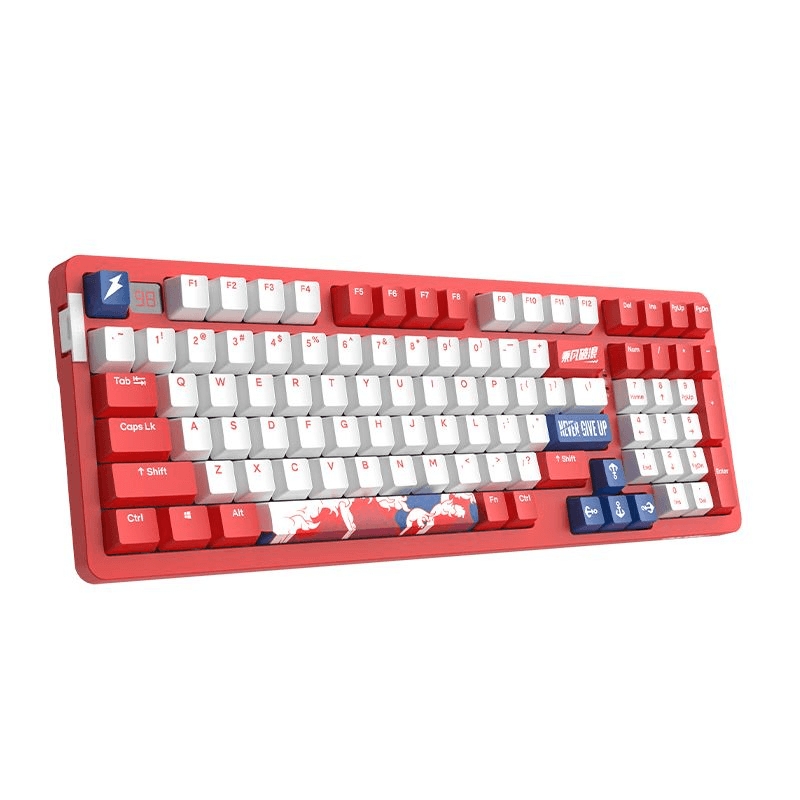Клавиатура Dareu красный A98 Pro Sailing-Red