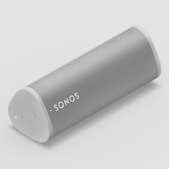 Портативная колонка Sonos Roam белый (ROAM1R21)