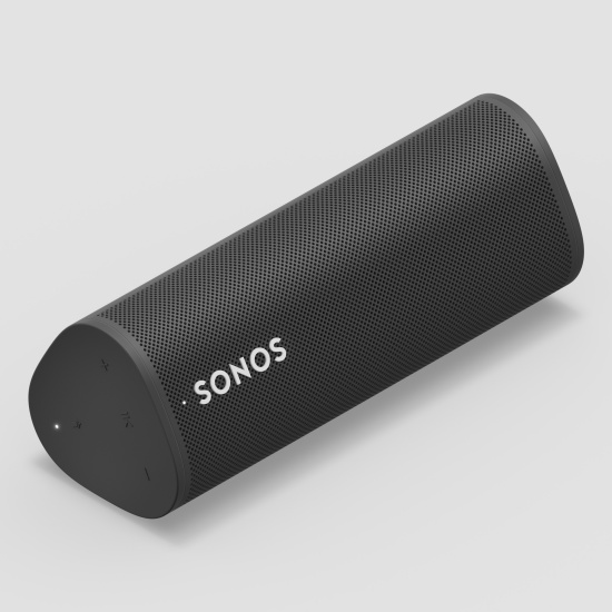 Портативная колонка Sonos Roam черный ROAM1R21BLK