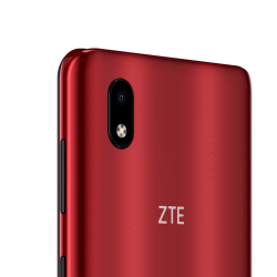Смартфон ZTE ZTE Blade A3 2020 NFC Красный, 5.45'' 18:9 1440x720, 1.4GHz, 4 Core, 1GB RAM, 32GB, up to 128GB flash, 8Mpix/5Mpix, 2 Sim, 2G, 3G, LTE, BT v4.2, Wi-Fi, NFC, GPS / AGPS, GLONASS, Micro-USB, 2600mAh, Android 9 Pie (версия Go), 160g, 146 ммx70,9 ммx9,5 мм