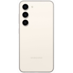 Смартфон Samsung SM-S911B Galaxy S23 256Gb 8Gb кремовый моноблок 3G 4G 2Sim 6.1