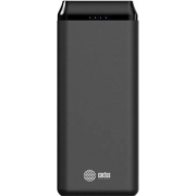 Мобильный аккумулятор Cactus CS-PBFSST-20000, черный
