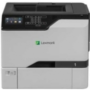 Принтер Lexmark CS720de белый (40C9100)