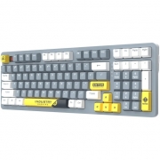 Клавиатура Dareu серый A98 Pro Industrial-Grey