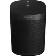 Умная колонка Sonos One черный (ONEG2EU1BLK)