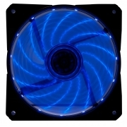 Вентилятор Digma DFAN-LED-BLUE 