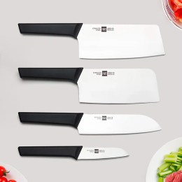 Набор стальных ножей HuoHou 6-Piece Kitchen Knife Set Lite (HU0058)