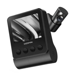 Видеорегистратор DDPai Z50 Dual GLOBAL + камера заднего вида (разрешение 3840x2160)