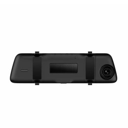 Зеркало-видеорегистратор DDPai E3 + камера заднего вида, GLOBAL, черный