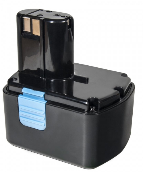 Аккумулятор (14.4 В; 1.5 А*ч; NiCd) для инструментов HITACHI коробка ПРАКТИКА 031-686