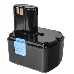 Аккумулятор (14.4 В; 1.5 А*ч; NiCd) для инструментов HITACHI коробка ПРАКТИКА 031-686