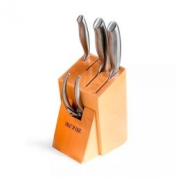 Набор стальных ножей HuoHou 6-Piece Stainless Steel Kitchen Knife Set (HU0014)