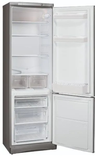 Холодильник Stinol STS 185 S, серебристый 
