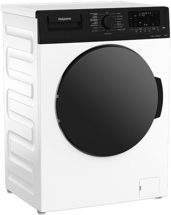 Стиральная машина Hotpoint-Ariston WDS 7448 C7S VBW, белый (869897000010)