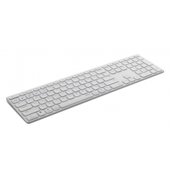 Клавиатура Rapoo E9800M белый (14518)