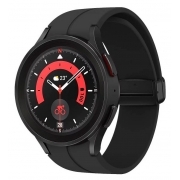 Смарт-часы Samsung Galaxy Watch 5 Pro 45мм 1.4" AMOLED, черный 