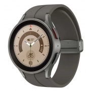 Умные часы Samsung GALAXY WATCH 5 PRO серый (SM-R920NZTAMEA)