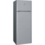 Холодильник Indesit TIA 16 S, серебристый 