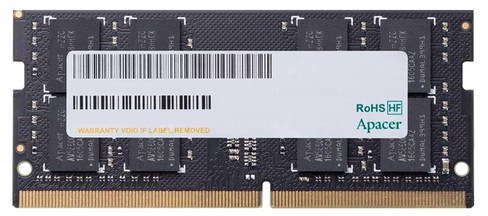 Оперативная память Apacer DDR4 4GB 2666MHz (ES.04G2V.KNH)