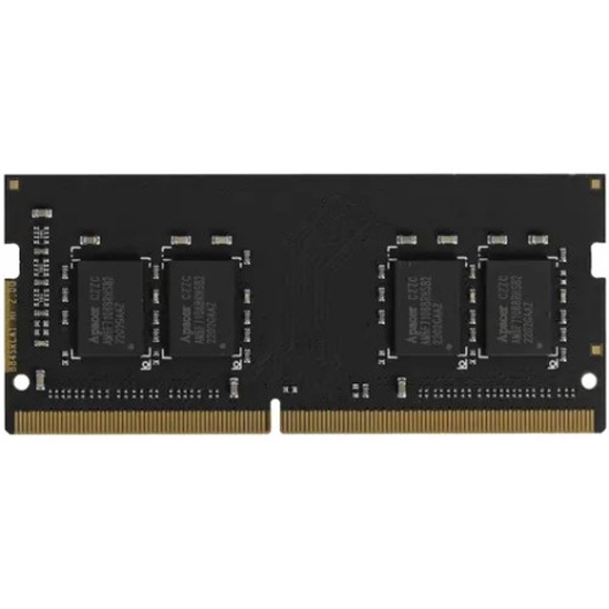 Модуль памяти Apacer SODIMM 8GB PC25600 (ES.08G21.GSH)