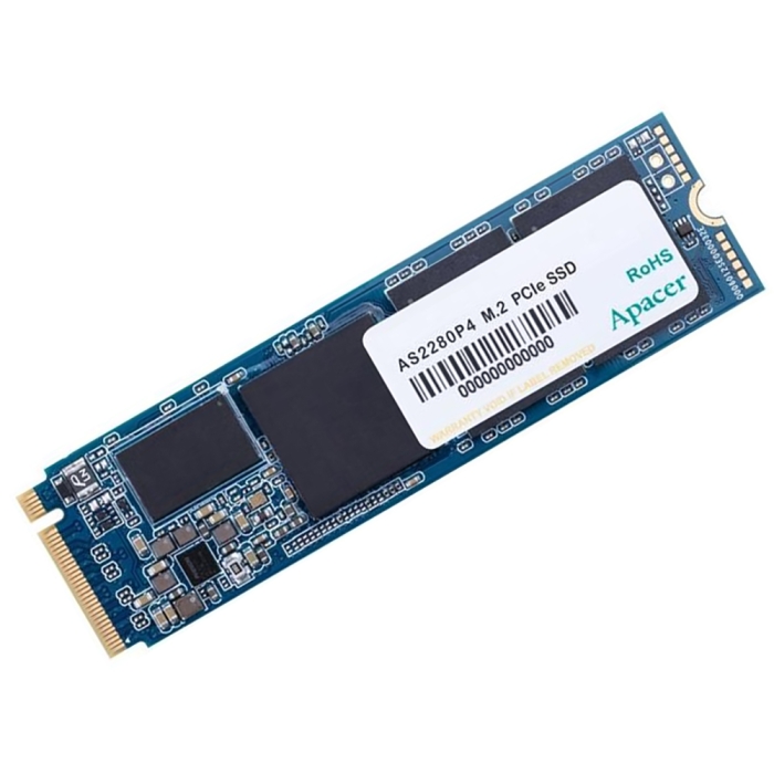 SSD накопитель Apacer AS2280P4U PRO 512GB (AP512GAS2280P4UPRO-1)