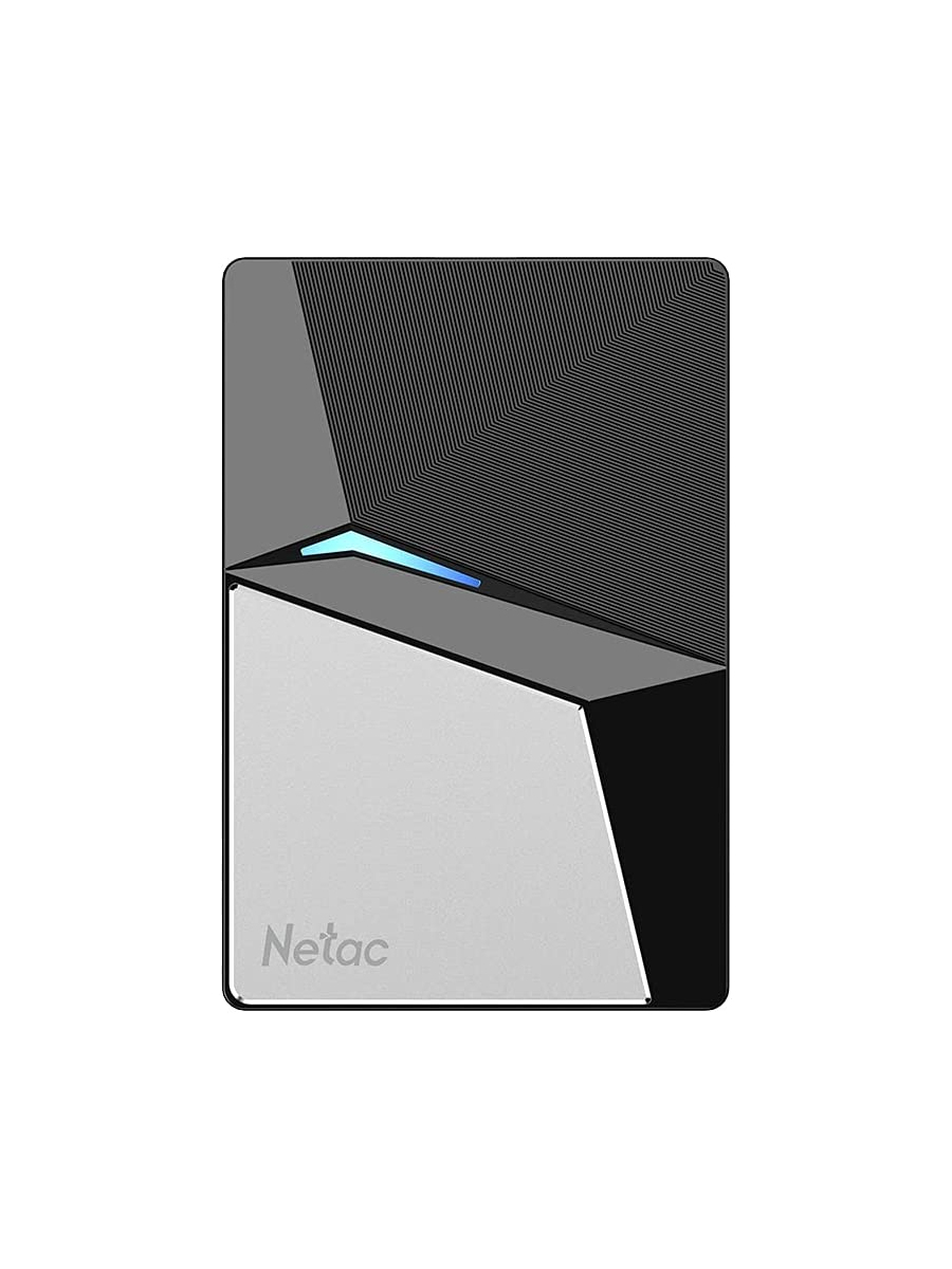 Внешний диск Netac NT01Z7S-480G-32BK 1.8