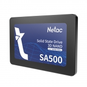 SSD накопитель Netac SA500 128GB (NT01SA500-128-S3X)