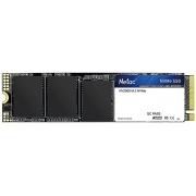 Накопитель SSD Netac PCI-E 3.0 256Gb NT01NV2000-256-E4X NV2000 M.2 2280