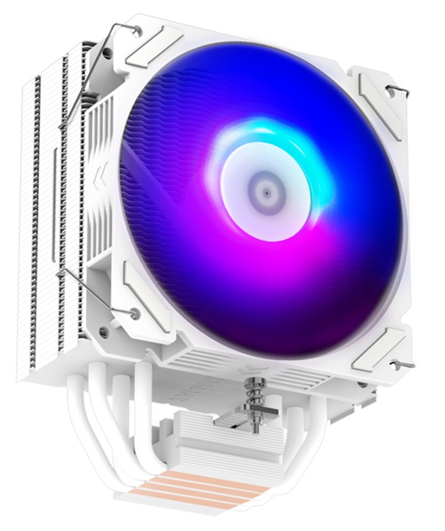 Кулер для процессора ZALMAN CNPS9X PERFORMA WHITE ARGB