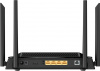 Роутер беспроводной D-Link DSL-245GR/R1A AC1200 ADSL2+/VDSL2, черный