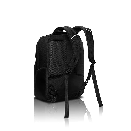 Рюкзак для ноутбука Dell черный 460-BDBG