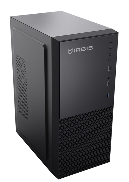 Компьютер IRBIS черный PCB501