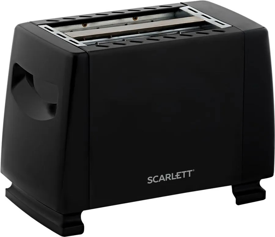 Тостер Scarlett SC-TM11021 650Вт, черный