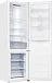 Холодильник Kuppersberg RFCN 2011 W, белый