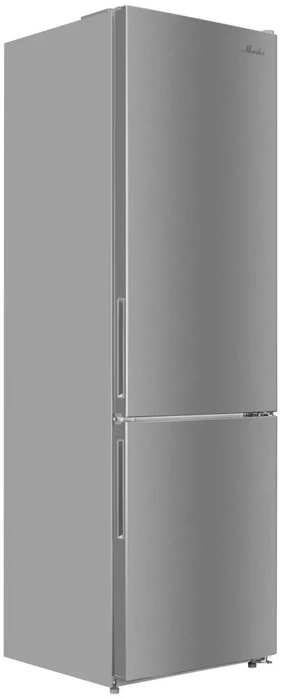 Холодильник Monsher MRF 61188 Argent, серый