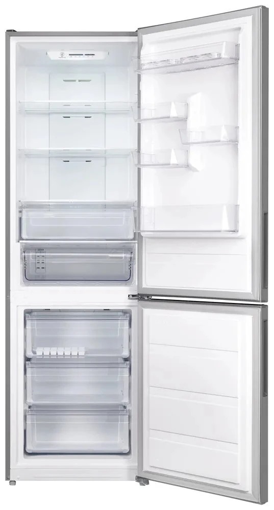 Холодильник Monsher MRF 61188 Argent, серый