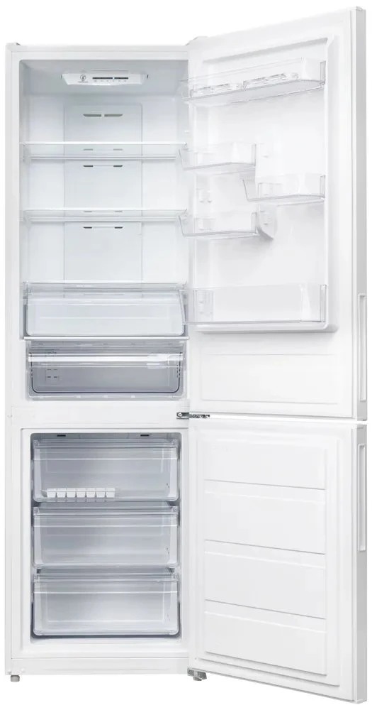 Холодильник Monsher MRF 61188 Blanc, белый
