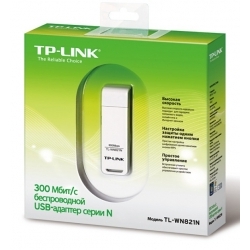 Сетевой адаптер WiFi TP-Link TL-WN821N