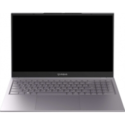 Ноутбук IRBIS 15NBP3504 серый 15.6