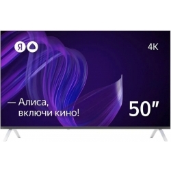 Телевизор Яндекс YNDX-00072 черный 50
