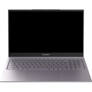 Ноутбук IRBIS 15NBP3504 серый 15.6"  