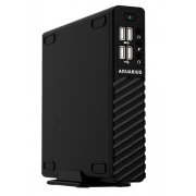 Aquarius Pro Desktop USFF P30 K40 R53 Core i5-10400/8GB/SSD 256 Gb/No OS/Kb+Mouse/МПТ