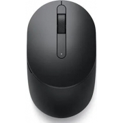 Мышь Dell MS3320W черный (570-ABEG)
