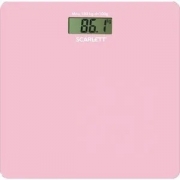 Весы электронные Scarlett SC-BS33E041, розовый