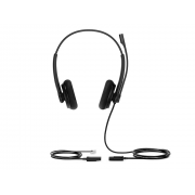 Wired Headset with QD to RJ Port