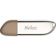 Флешка Netac 16Gb U352 серебристый (NT03U352N-016G-30PN)