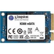 SSD накопитель mSATA KINGSTON KC600 1TB (SKC600MS/1024G)