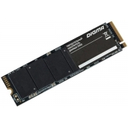 Накопитель SSD Digma PCI-E 3.0 x4 256Gb (DGSM3256GM23T)