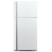 Холодильник Hitachi R-V660PUC7 TWH белый текстурный (двухкамерный)